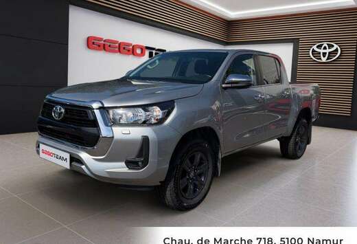 Toyota Comfort 2.4