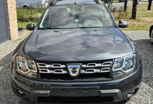 Dacia Duster 1.5 dCi 4x4 Laureate