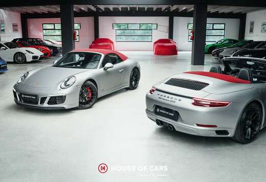 Porsche 991.2 CARRERA GTS CABRIOLET PDK APPROVED - 21 ...
