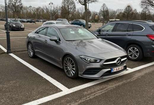 Mercedes-Benz AMG Line