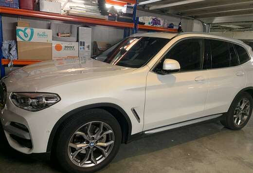 BMW X3 2.0 dA sDrive18 AdBlue