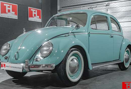 Volkswagen 1.200 Full Restored