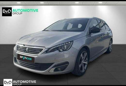 Peugeot GT Line 130pk