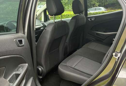 Ford Ecosport 1.0 EcoBoost FWD Business Class
