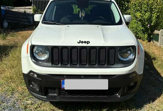 Jeep 1.6 Edition Brooklyn