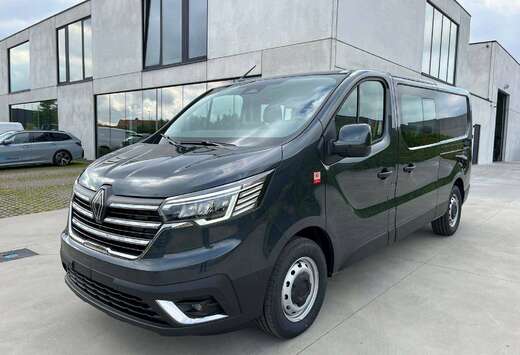 Renault Renault Trafic 2026 NIEUW 0KM! DC 6zit/Automa ...