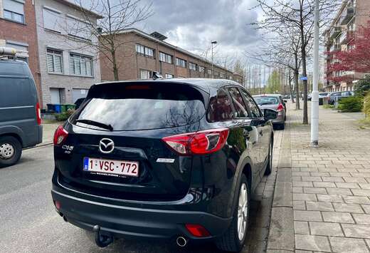 Mazda CX-5 2.2 SKYACTIV-D AWD Aut. Sports-Line