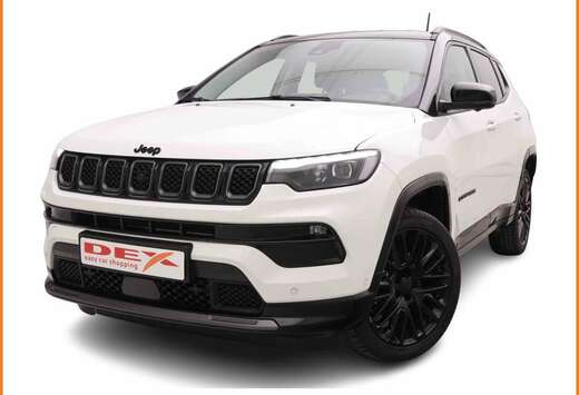Jeep 1.5 T4 e-Hybrid DCT S + GPS + 360Cam + Leather + ...