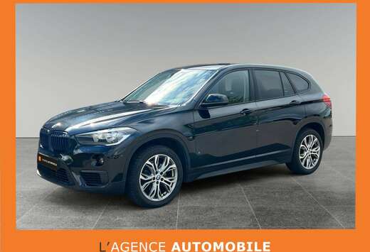 BMW 1.5 d sDrive