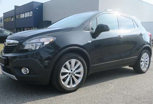 Opel Mokka 1.6 CDTI ecoFLEX 4x2 Enjoy
