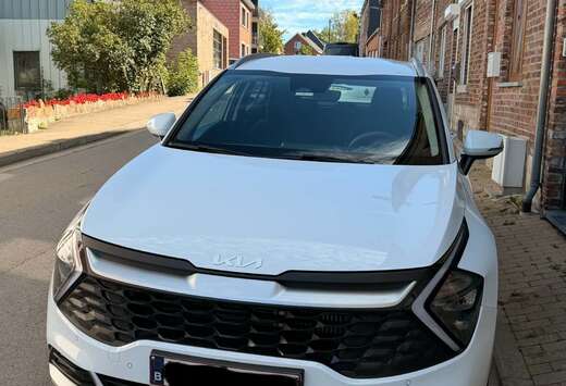 Kia 1.6 T-GDi MHEV Inspire DCT