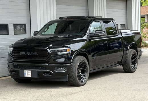 Dodge 5.7L V8 HEMI! RAM 1500 Limited Night /BTW Wagen ...
