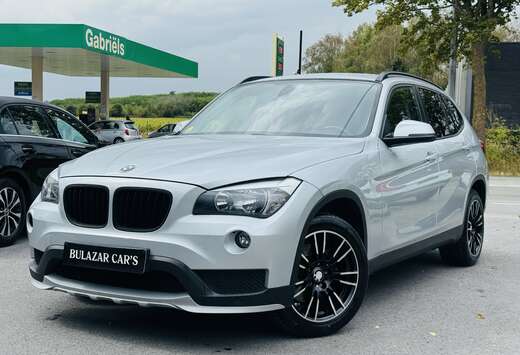 BMW X1 2.0 dA sDrive16*CARNET COMPLET*GARANTIE 12 MOI ...