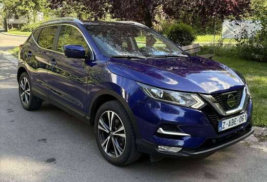 Nissan Qashqai 1.2 DIG-T Tekna