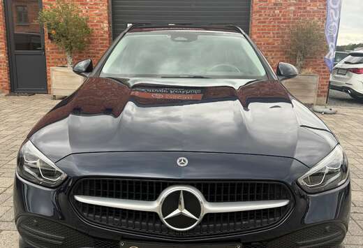 Mercedes-Benz C Break 200 d