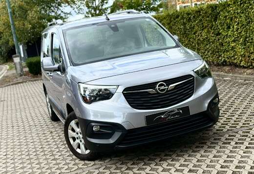 Opel 1.5 TD*Boîte auto*Clim Auto*Camera*Dashcam*Gara ...