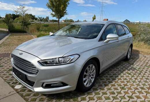 Ford SW 1.5 TDCi 120 ECOnetic BVM6 Titanium