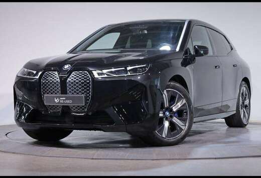 BMW xDrive50 Kit Sport