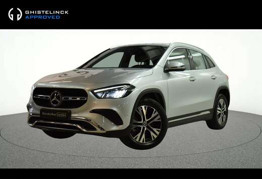 Mercedes-Benz GLA e Luxury Line