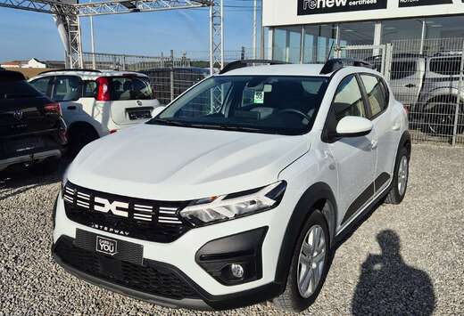 Dacia Sandero Stepway 1.0 TCe Expression CVT