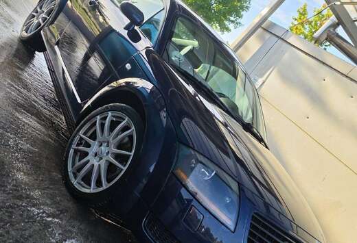 Audi 1.8 Turbo 20v Attraction