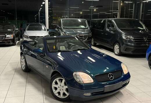 Mercedes-Benz SLK 200