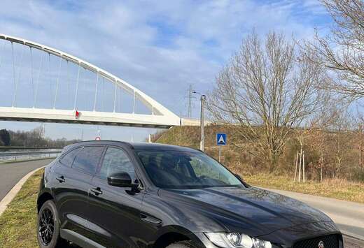 Jaguar F-Pace 20d Aut. Prestige