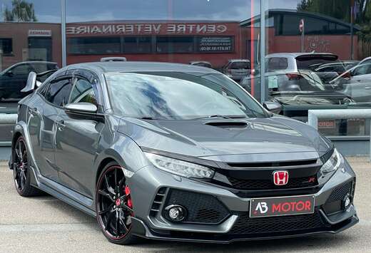 Honda 2.0 TYPE-R 320CV GPS ACC+ CAMERA KEYLESS LED FU ...