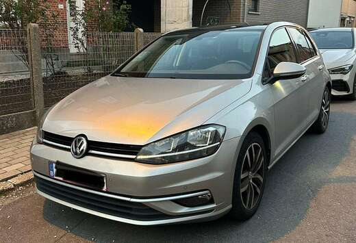 Volkswagen Golf 1.0 TSI Trendline OPF DSG (EU6.2)