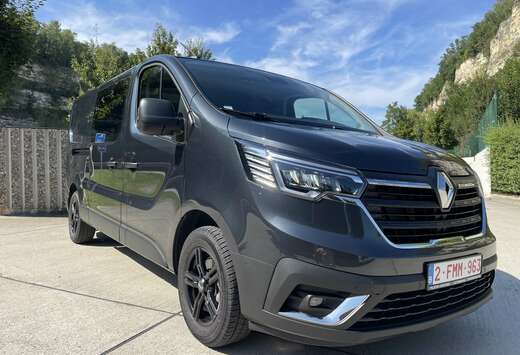Renault *AUTOMAAT*L2/6Zit*GPS/CAMERA/CRUISE/31.220€ ...