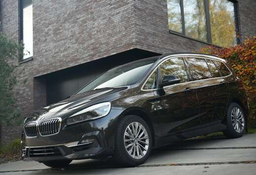BMW i Gran Tourer 7PL Luxury Line Leder/NavPro/HUD/Ca ...