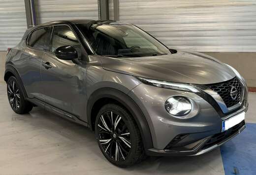 Nissan 1.0 DIG-T N-Design Navi, Airco, Camera, Bose,  ...