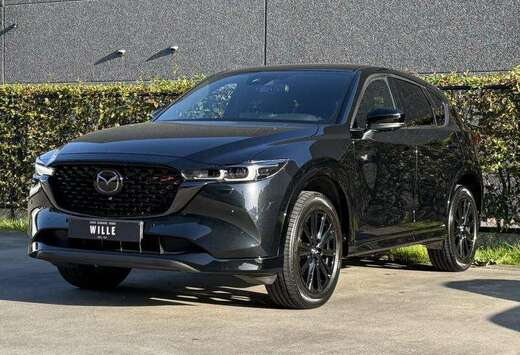 Mazda Homura | Fabriekswaarborg tot 05/2030!