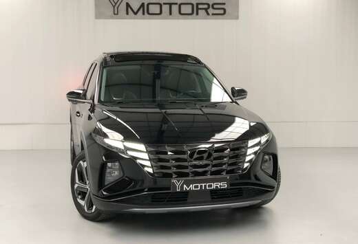 Hyundai 1.6 T-GDi MHEV SHINE BOITE AUTO TOIT PANO ACC ...
