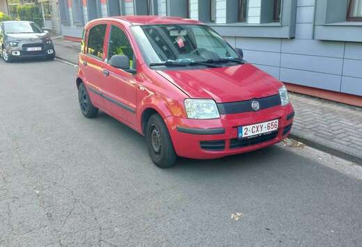 Fiat 1.1i Actual