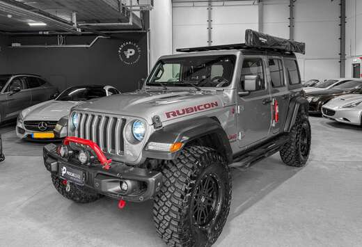 Jeep Wrangler / Wrangler Unlimited Rubicon / 2.2 CRDi