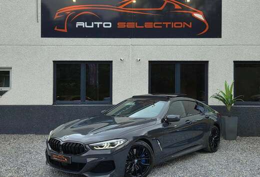 BMW Gran Coupé dXAS - PANO - HARMAN K - CAM 360
