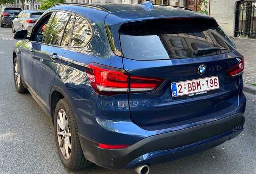BMW X1 1.5iA sDrive18 OPF (EU6AP)