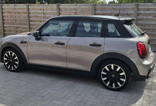 MINI Mini 2.0AS Cooper S OPF DCT