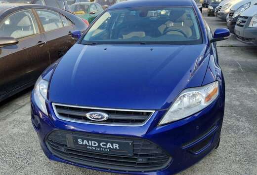 Ford 1.6 TDCi Business Edition Start/Stop