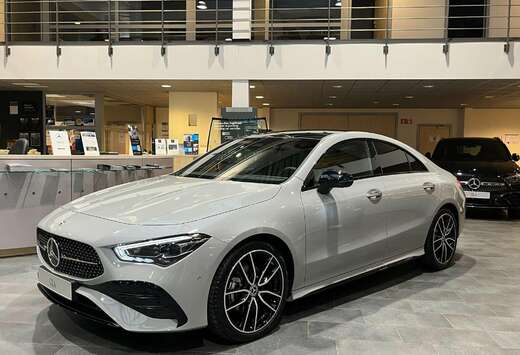Mercedes-Benz CLA Star Edition