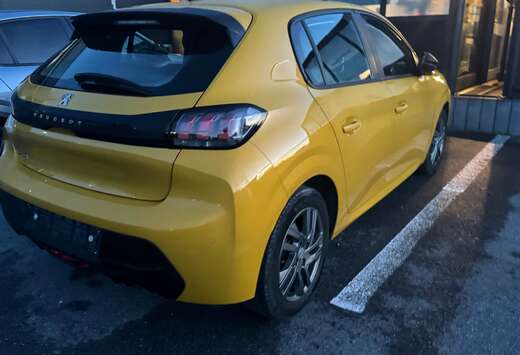 Peugeot 208 1.6 BlueHDi Active