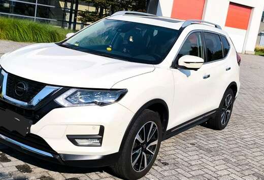 Nissan X-Trail 1.3 DIG-T N-TEC