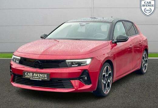 Opel 1.2 Turbo 130ch GS BVA8
