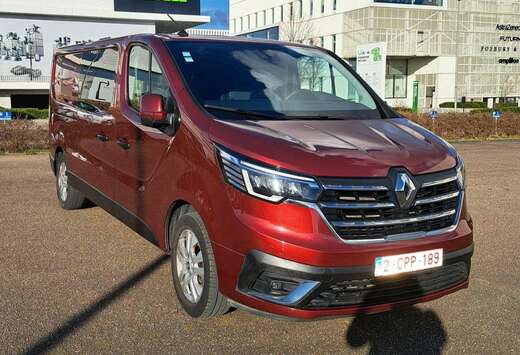 Renault 2.0 dCi 29 L2H1 Confort EDC (EU6d)