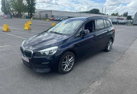 BMW 218d Gran Tourer
