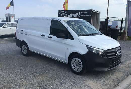 Mercedes-Benz l2 116cdi 2024 27000km full/option 2995 ...