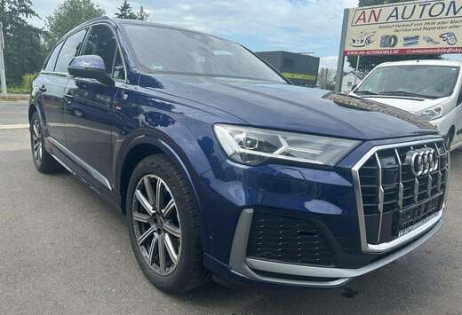 Audi Q7 50 TDi Quattro S line Tiptronic (EU6AP)