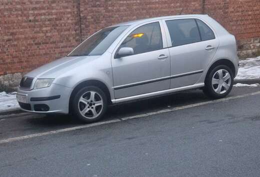 Skoda Fabia 1.4i 16v Classic