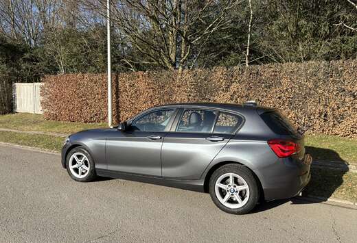 BMW 116 d JOY Edition CT VENTE OK